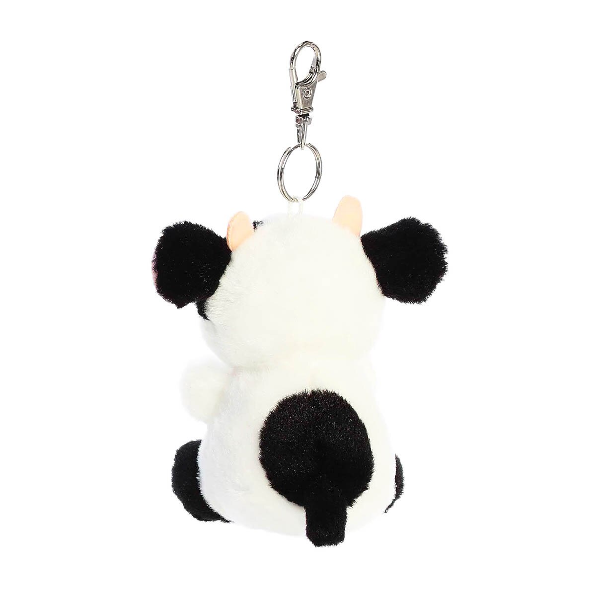 Palm pals sweetie cow bag charm plush